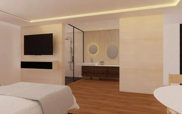 ibis Styles Ambassador Jeonju City Centre