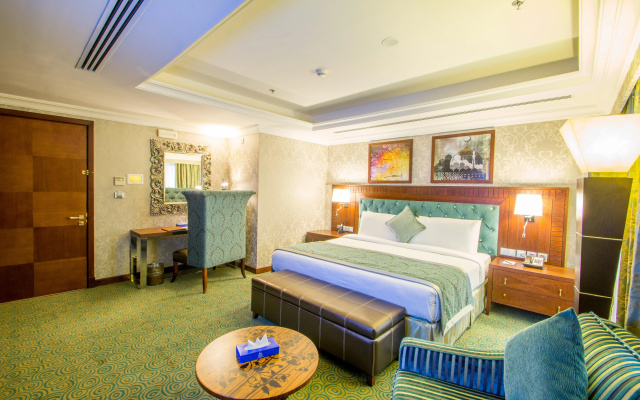 Al Aqeeq Madinah Hotel - Image 3