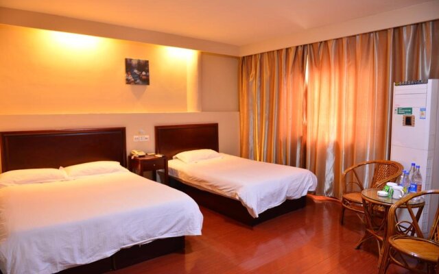 Jinzuan 100 Holiday Hotel