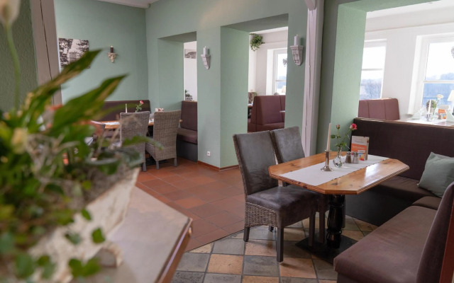 Hotel am Wasserschloss Glücksburg