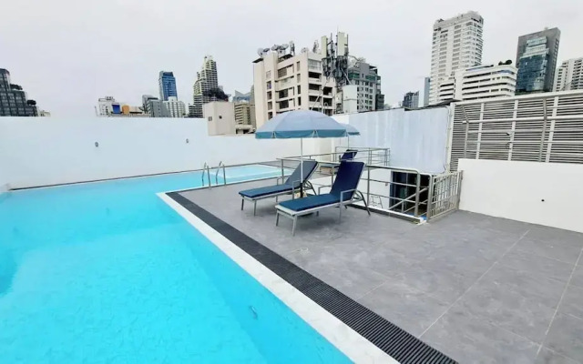 2d-short-term Rental Allowed-3brs Downtown Bangkok