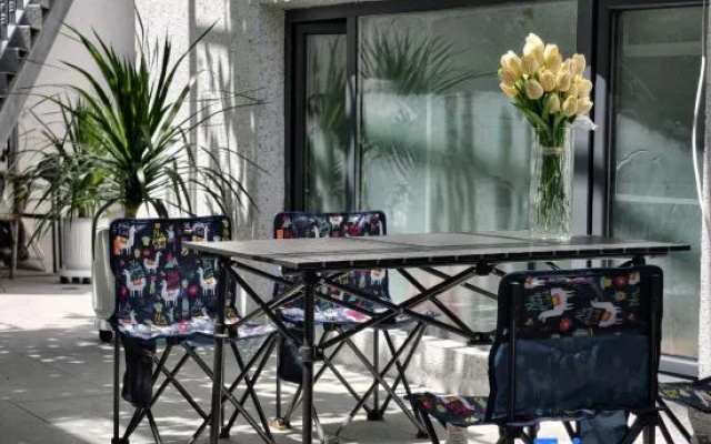 Hesuju Homestay (Liuxing Street) – Outside – Yining
