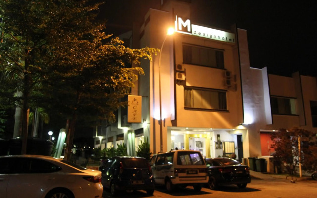 M Design Hotel Seri Kembangan