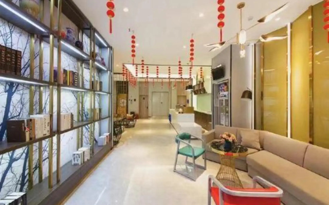 7 Days Inn (Shijiazhuang Xinshi Middle Road)