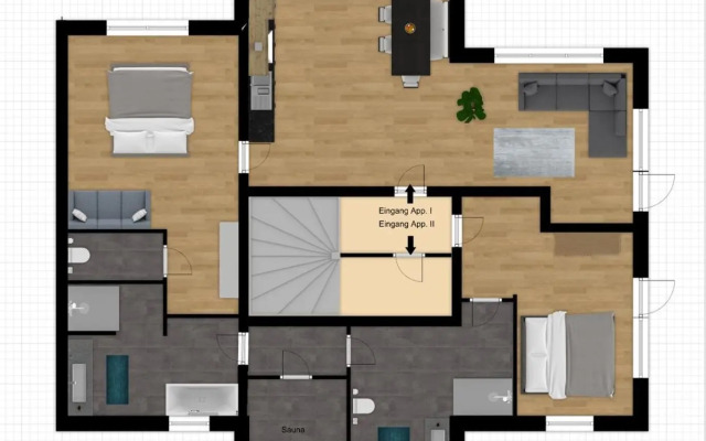 Deluxe Appartement Blasbichlerhof