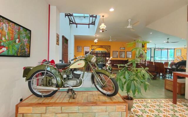 Kapitan Kongsi Hotel