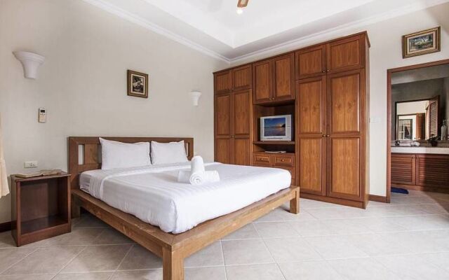 Villa La Fleur 2 bedrooms close to Jomtien Beach Pattaya