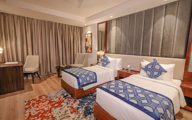 Regenta Dehradun by Royal Orchid Hotels Limited