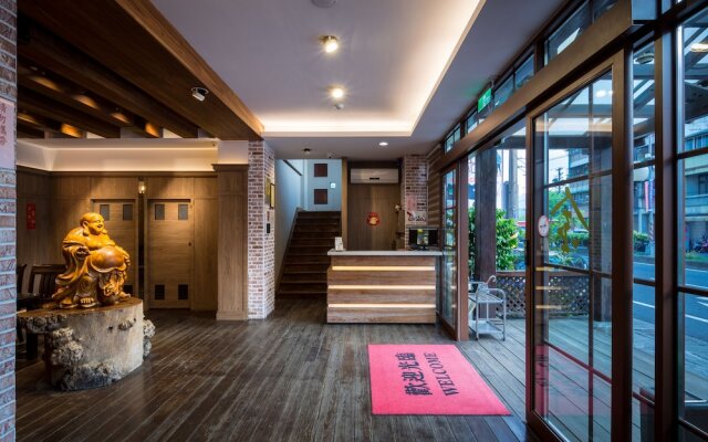 Jinspa Resort Hotel