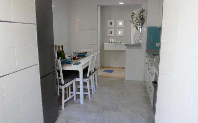 Appartement Hillside Suite