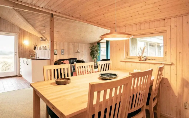 4 Person Holiday Home in Blokhus
