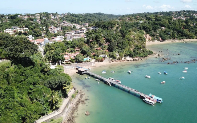 Dependance au Morro de São Paulo