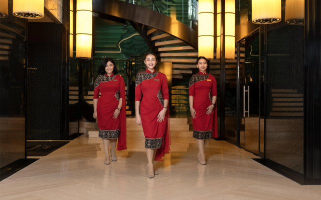 Hotel Indonesia Kempinski Jakarta