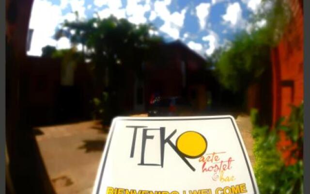 Teko Arte Hostel & Bar