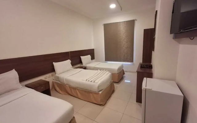 Rafaheyat Alsetten Hotel
