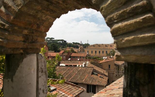 Spectacular Luxury Flat in Trastevere