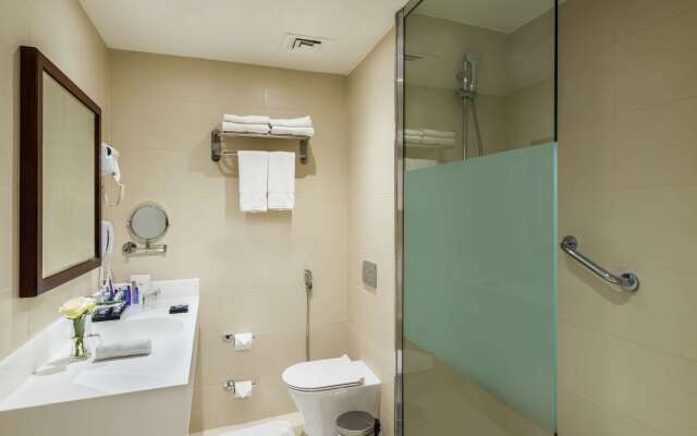 Best Western Plus Al Qurayyat City Center