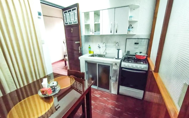 Studio a Estrenar Lujo y Comodidad