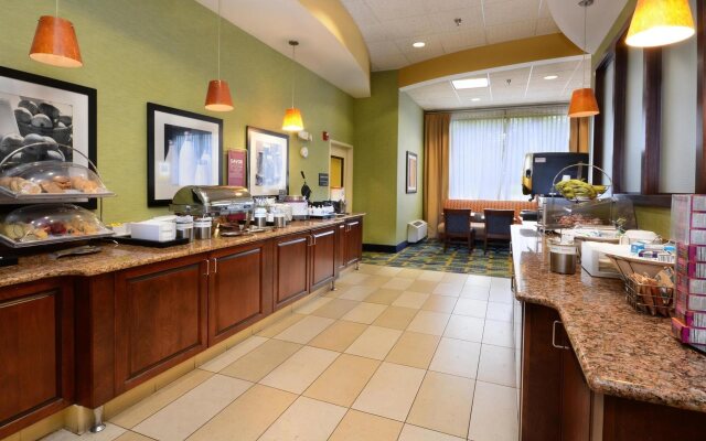 Hampton Inn Roxboro