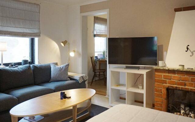 5 Person Holiday Home in Lysekil