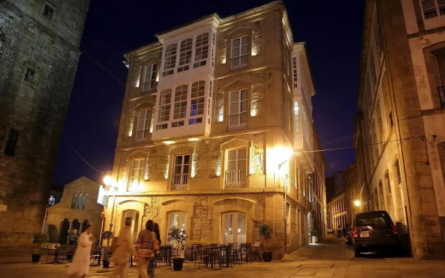 Hotel Pazo de Altamira