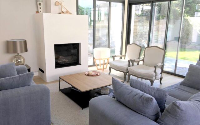 House With 4 Bedrooms in La Baule-escoublac, With Enclosed Garden and