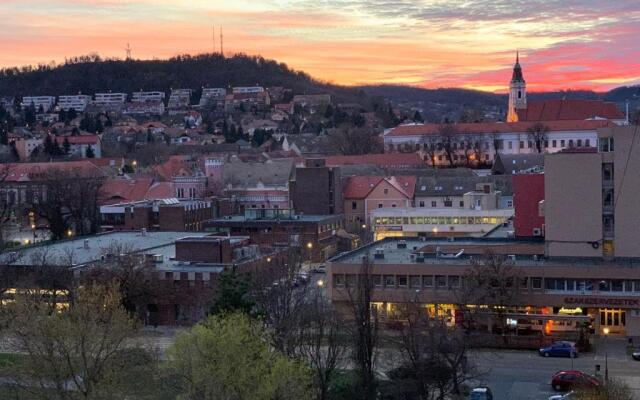 K1 Panoramic apartment