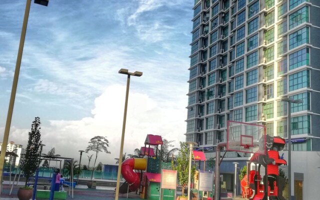 Lawang Suite 1 Bedroom Corner Apartment
