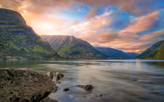 Trolltunga Camping