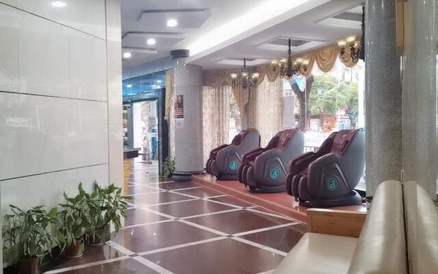 Elan Inn Yichun Middle Yuanshan Road Bubugao