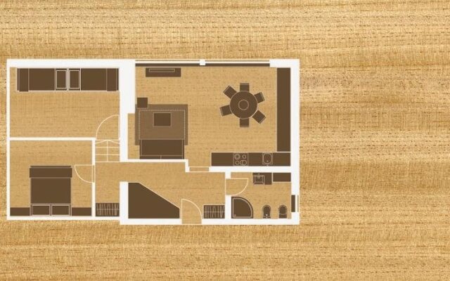 Apartments and Rooms Bernik