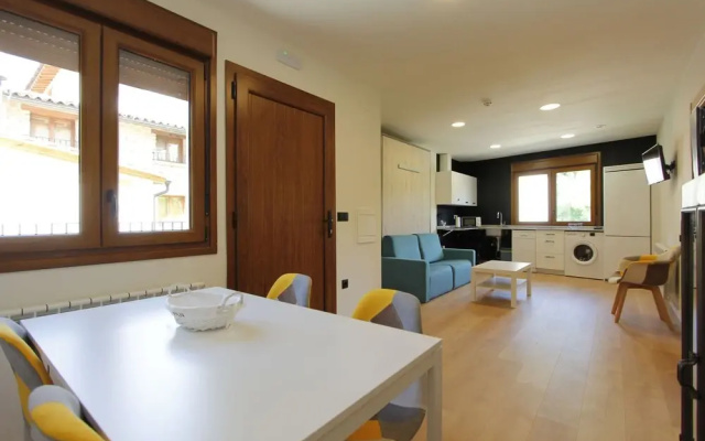 Accessible Rural Apartments La Rioja