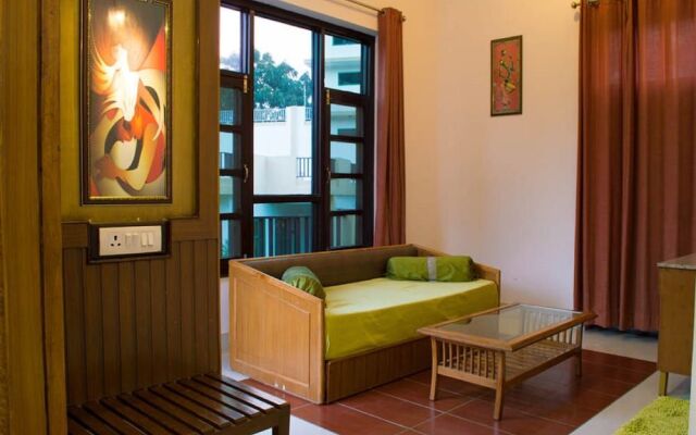 The Tiger Groove Resort