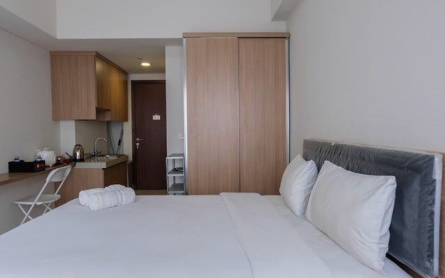 Modern and Comfy Studio Parkland Avenue Apartment – Guest Rooms – South Tangerang