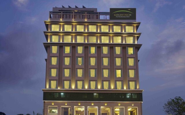 Goldfinch Hotel Delhi NCR