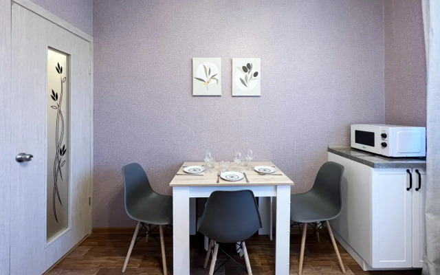 Yo Place on Bestuzhev Street, 12