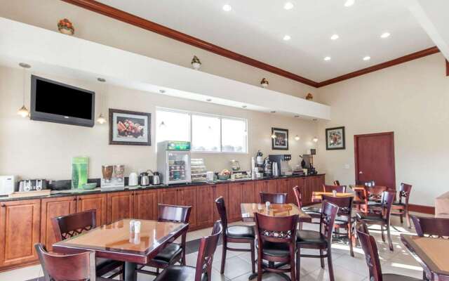 Quality Inn & Suites Cartersville North