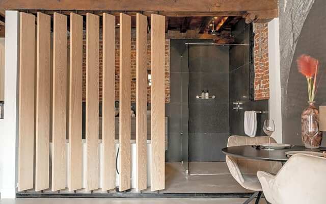 Bossche Suites No2 - Verwersstraat
