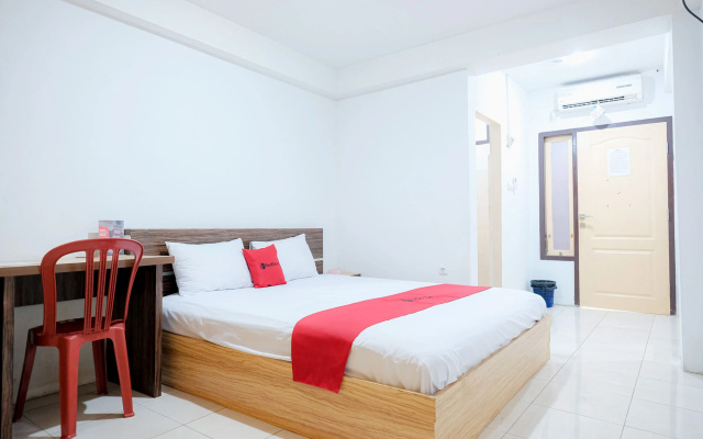RedDoorz near Tugu Pers Jambi