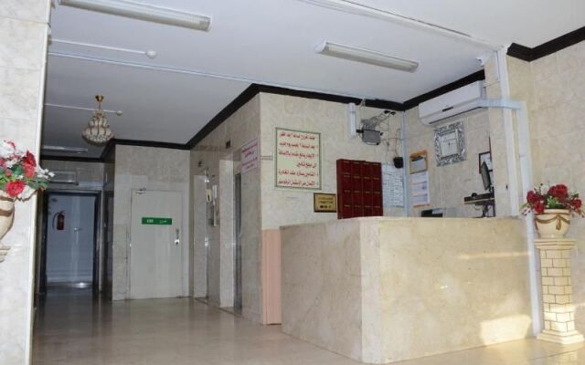 Al Eairy Furnished Apartment Al Madinah 2