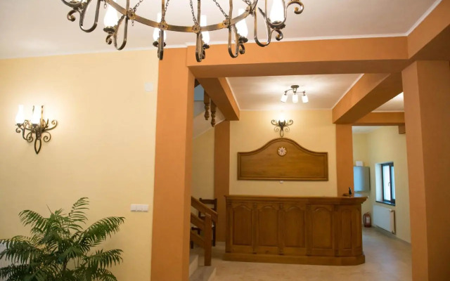 Pensiunea Floare De Colt