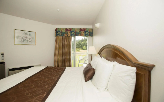 The Dew Drop Inn Motel