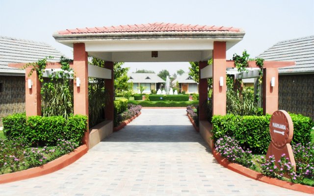 Shri Radha Brij Vasundhara Resort & Spa