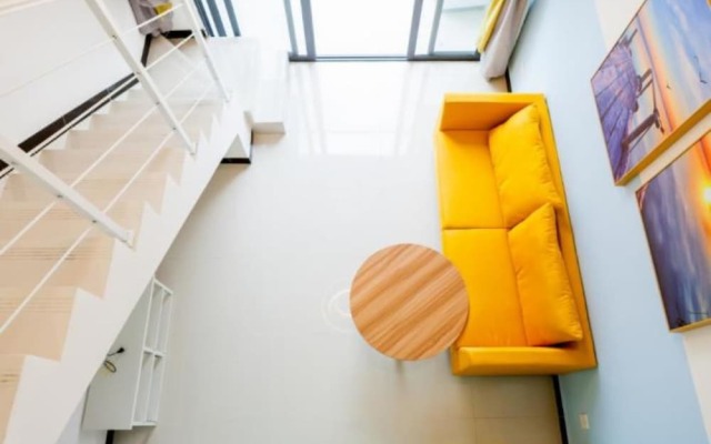 Kaimi Apartment Kesheng Plaza Branch