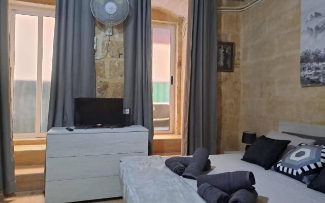 Lovely 1 bedroom apartment in the heart of Valletta