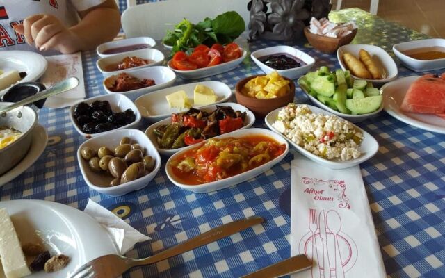Giritli pansiyon
