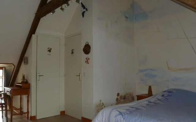 Chambres Les Champs de Roz