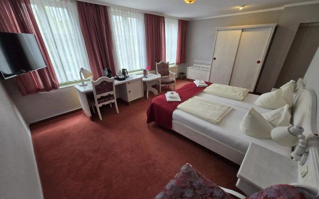 Hotel Zur Goldenen Sonne