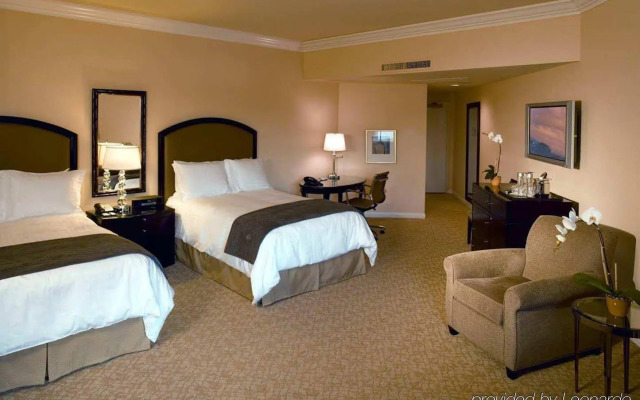 The Beverly Hilton