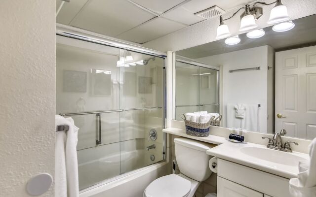 Casa Del Mar 319 - 1 Br Condo